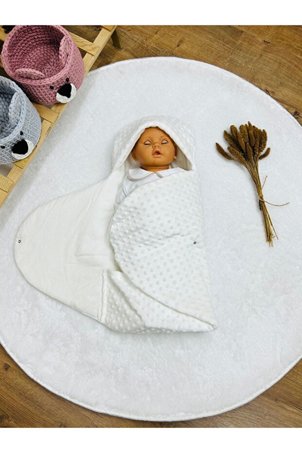 Blanket Ready Swaddle - 4