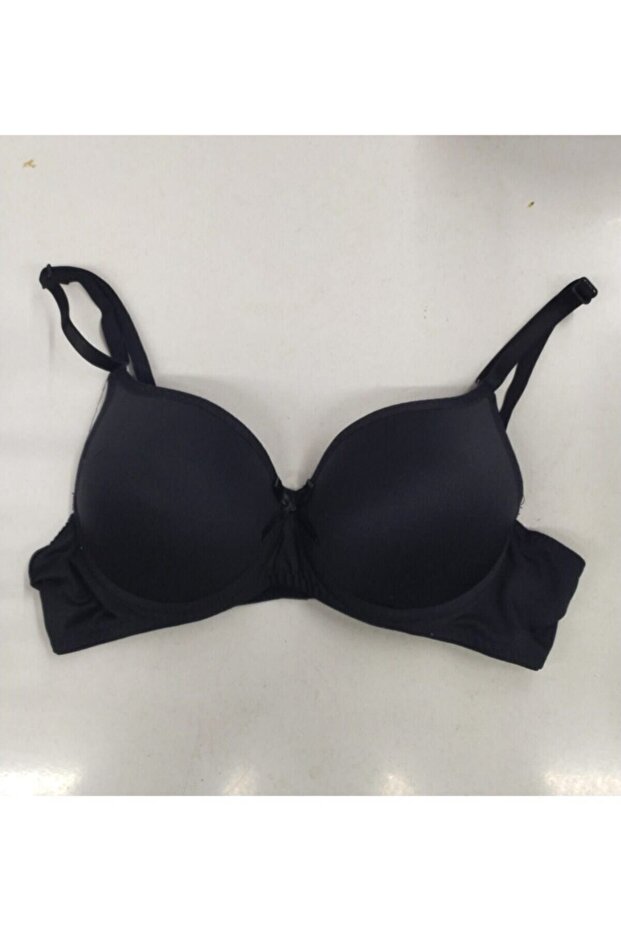 Sponge Supported (Filled Inside) Bra - 2