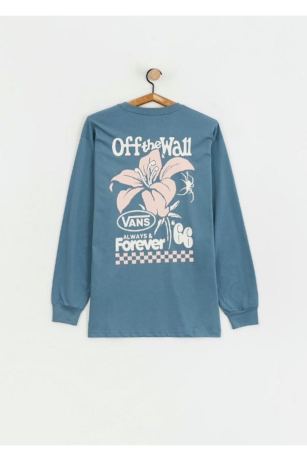 PETAL AND PEST LS TEE - 5