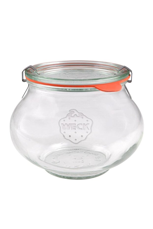 Decor Cam Kavanoz Seti - 2