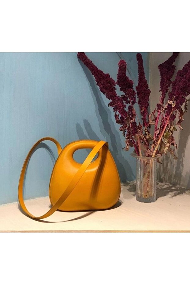 Cute Yellow Bag - 2