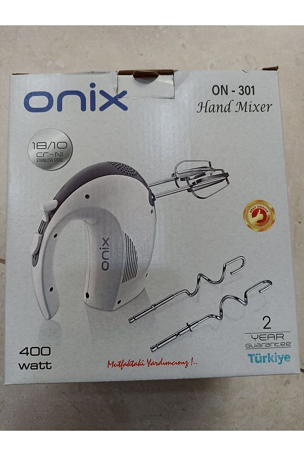 ON-301 Hand Mixer - 1
