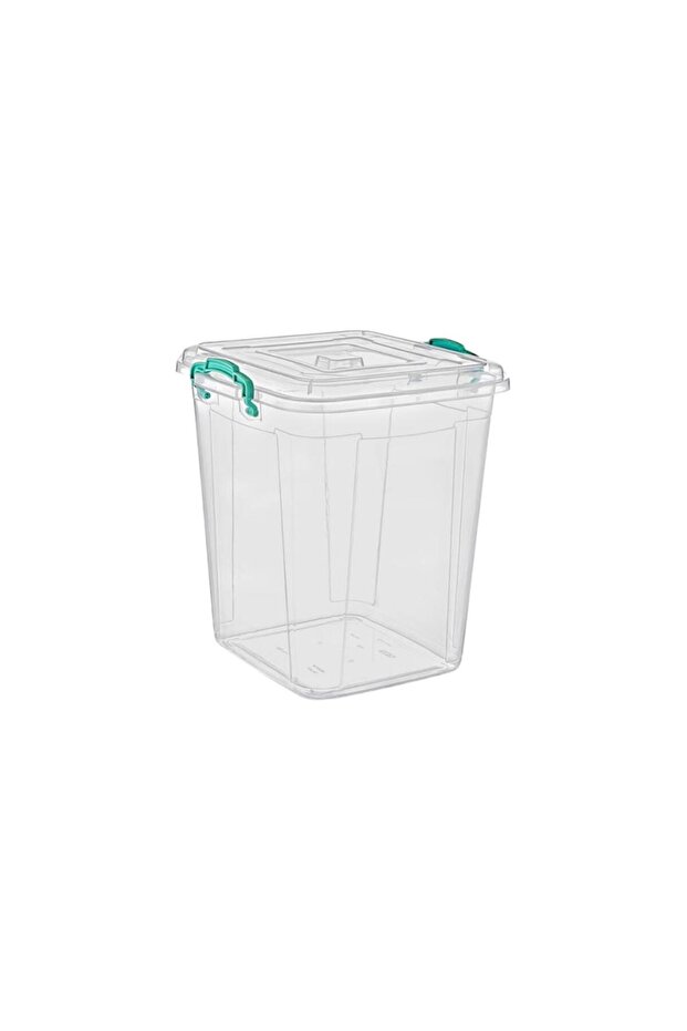 Kare Derin Saklama Kabı 4 Lt - 1