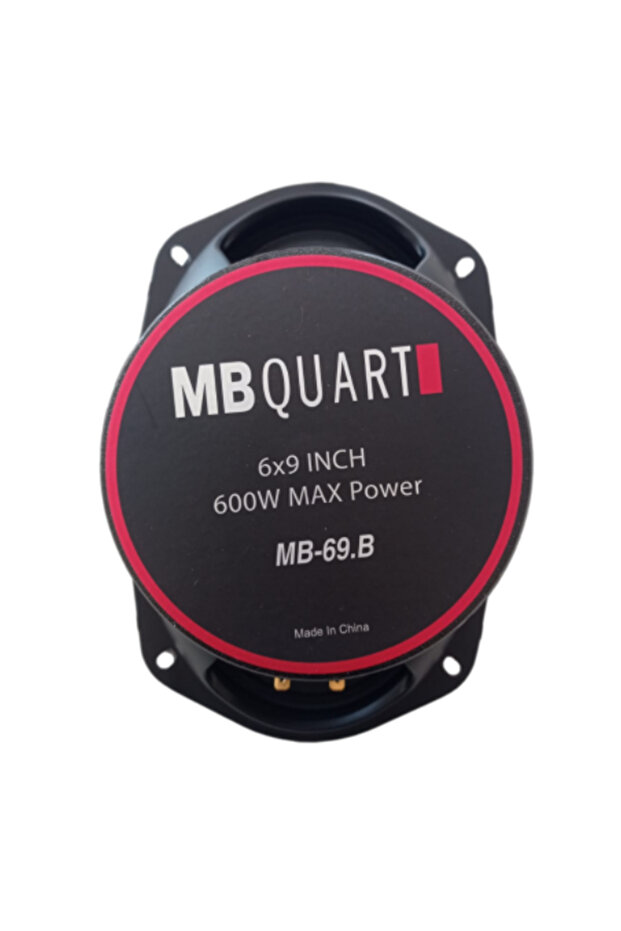 MB Quart 6x9 Midrange Hoparlör 1 Adet - 2
