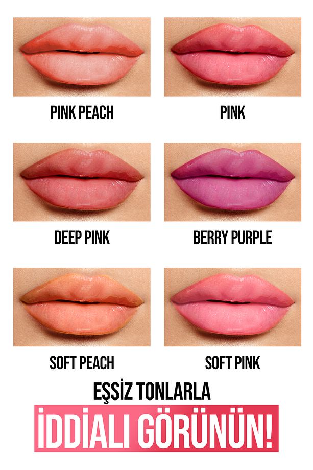 Ice Lip Tint Pink 02 6 ML - 2