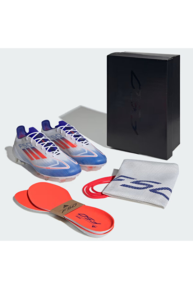 F50 Elite Fg Turf Football Shoes Colorful