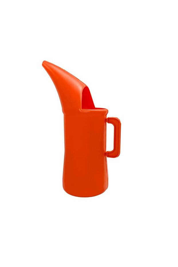 Huniper Plastic Liter Funnel Mouth Canister 1 Lt