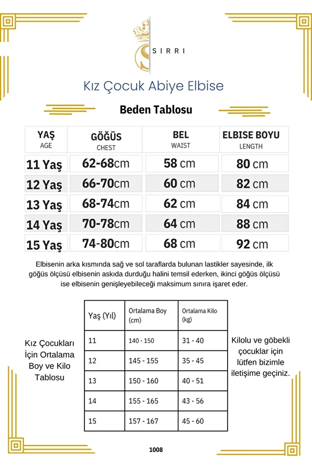 Renklerin Zarafeti: Gençler için Organze Mezuniyet Elbisesi - 3