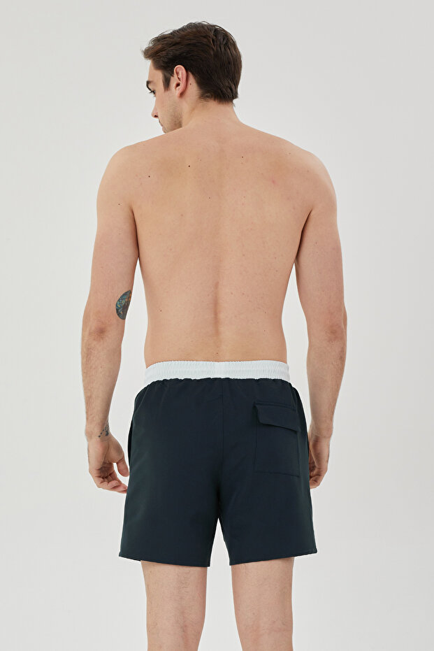 ERKEK DENİZ ŞORTU 1215078 - 4