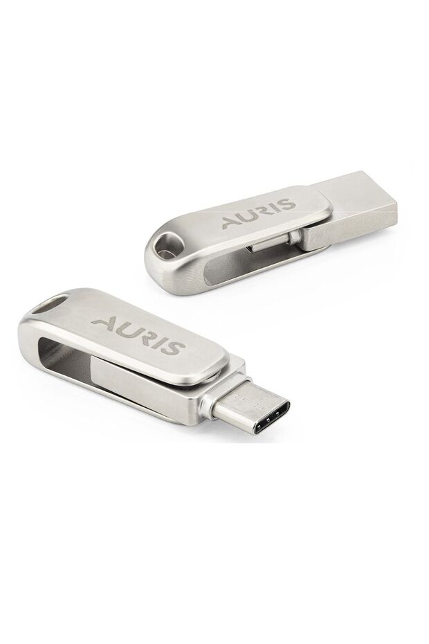 64gb Usb & Type-c 3.0 Micro Flash Bellek Otg - 2