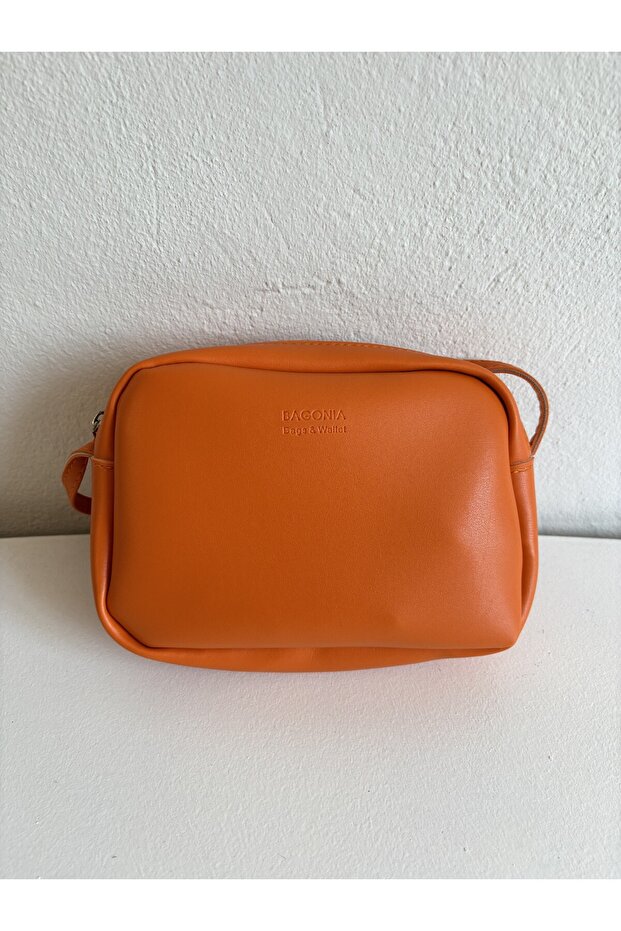 Bago Model Adjustable Strap Shoulder Bag - 1