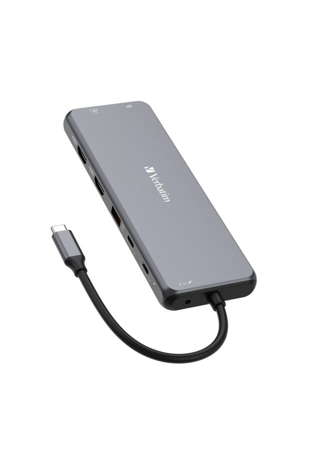 32153 USB-C PRO 13 PORT ÇOK BAĞLANTILI HUB CMH-13 - 1