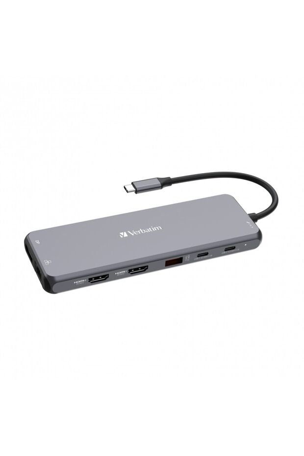 32153 USB-C PRO 13 PORT ÇOK BAĞLANTILI HUB CMH-13 - 2
