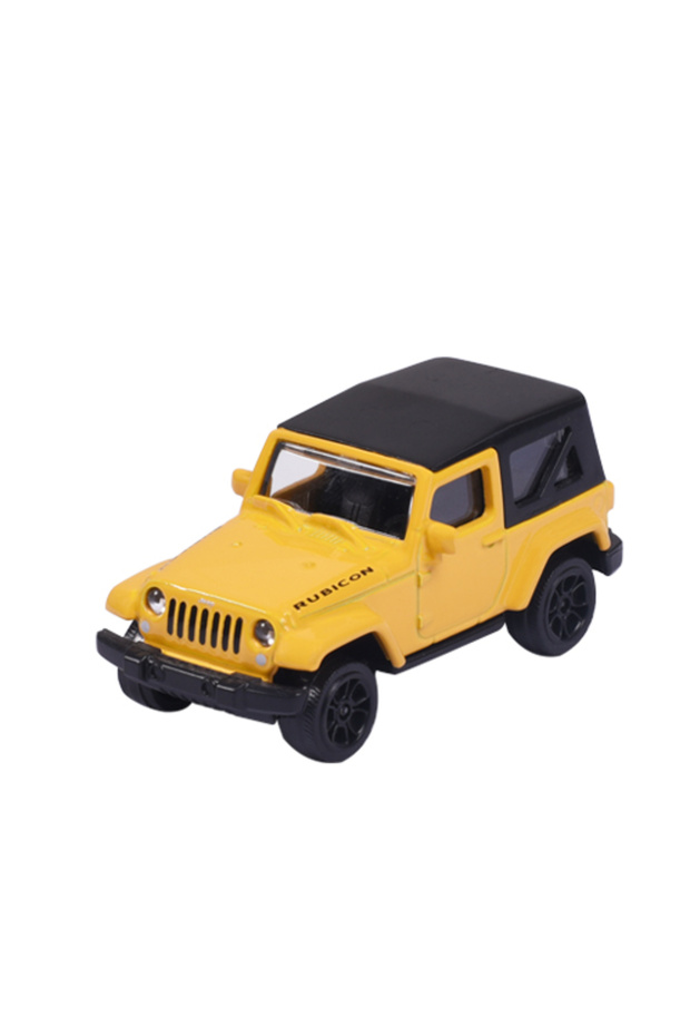 5 Parçalı Araba Seti Seri 6 - 6