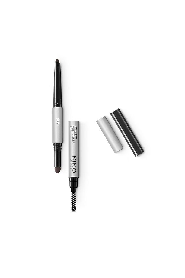 KAŞ ÜRÜNLERİ - EYEBROW MULTITASKER 3-IN-1 - 06 Blackhaired - 1