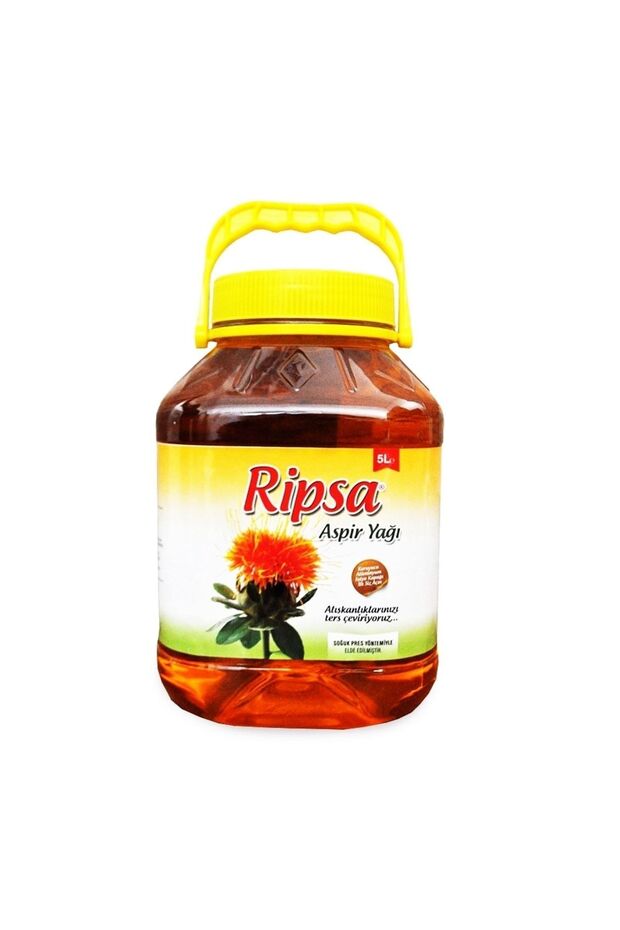 Aspir Yağı 5 Lt - 2