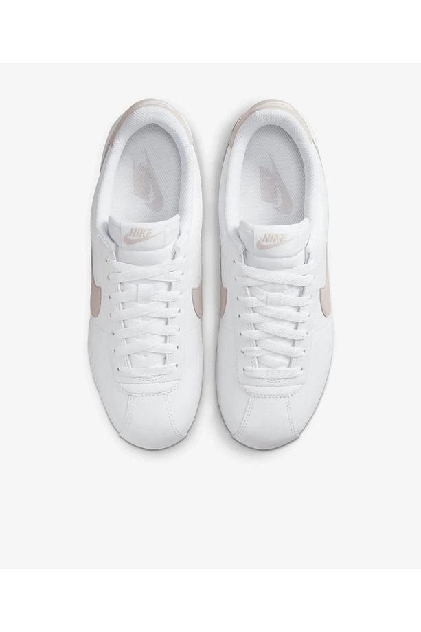 Women Cortez Kadın Beyaz Sneaker - 7