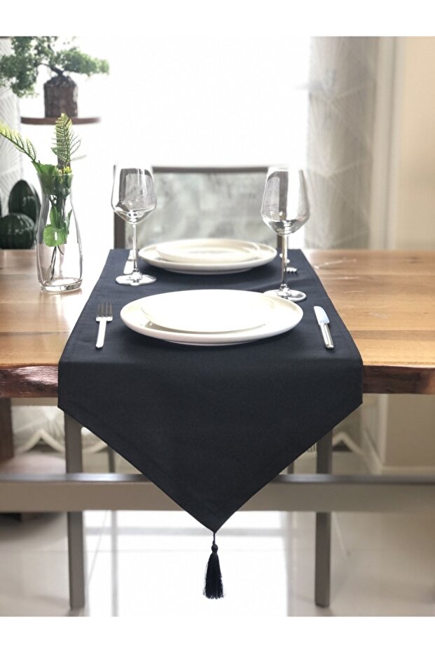 بطانية Premier Duck Linen، باللون الأسود
