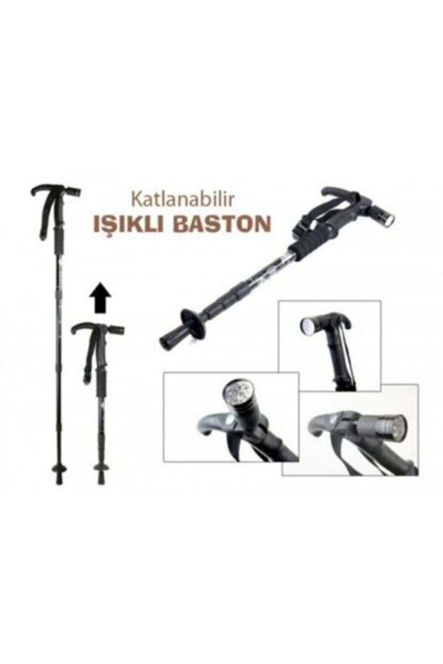 Işıklı Baston - 3