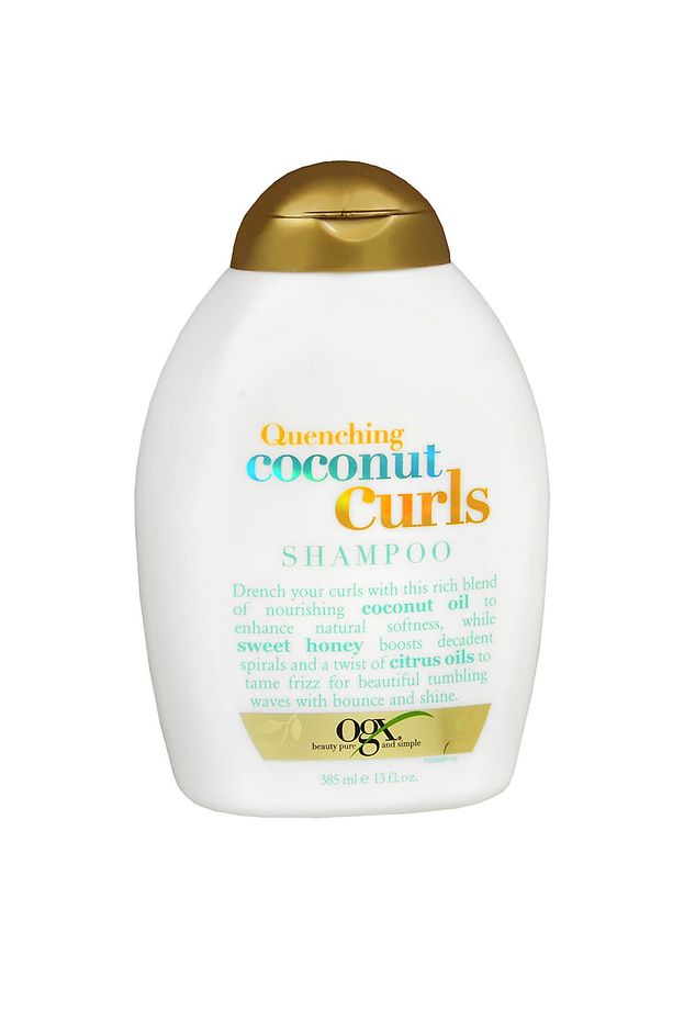 Organix Coconut Curls Şampuan 385 Ml - 1