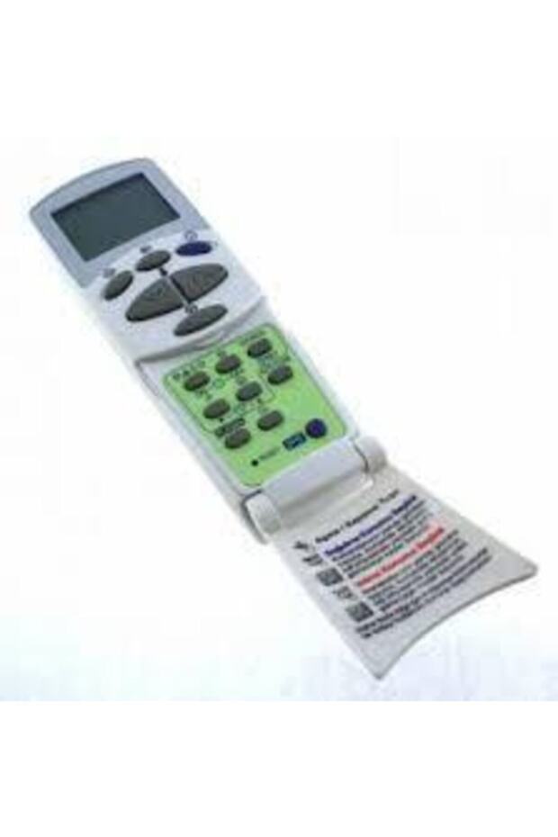 Klima Kumandası - 2