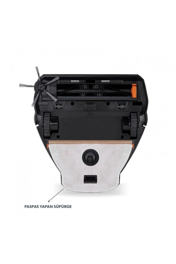 Alex 1280h Ak??ll?? Robot S??p??rge Alex 1280H - 7