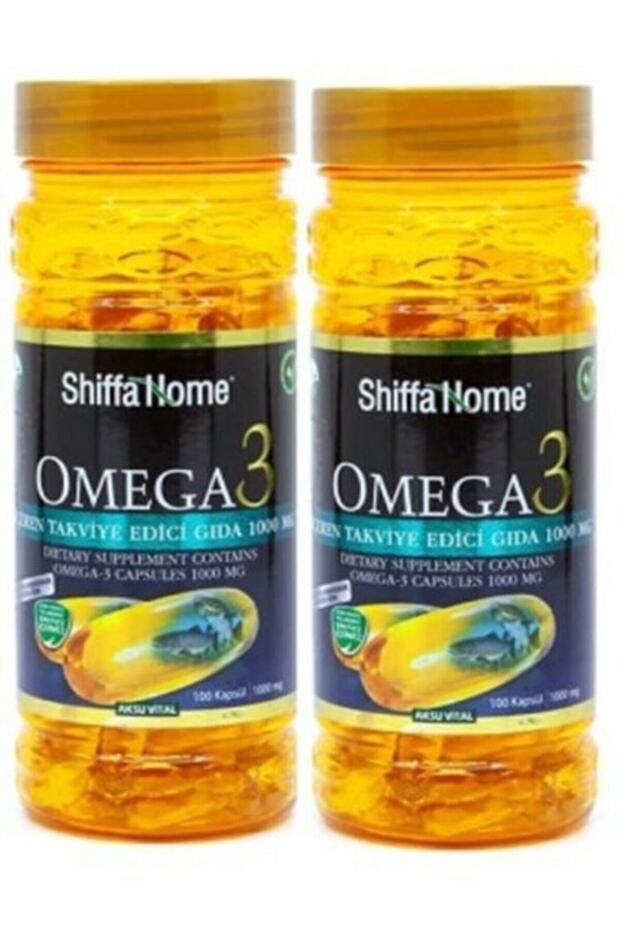 Omega-3 1000 Mg 200 Softjel 2 Adet - 2