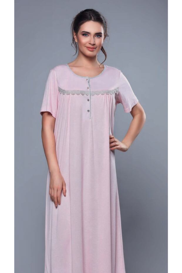 Women's Pink Nightgown