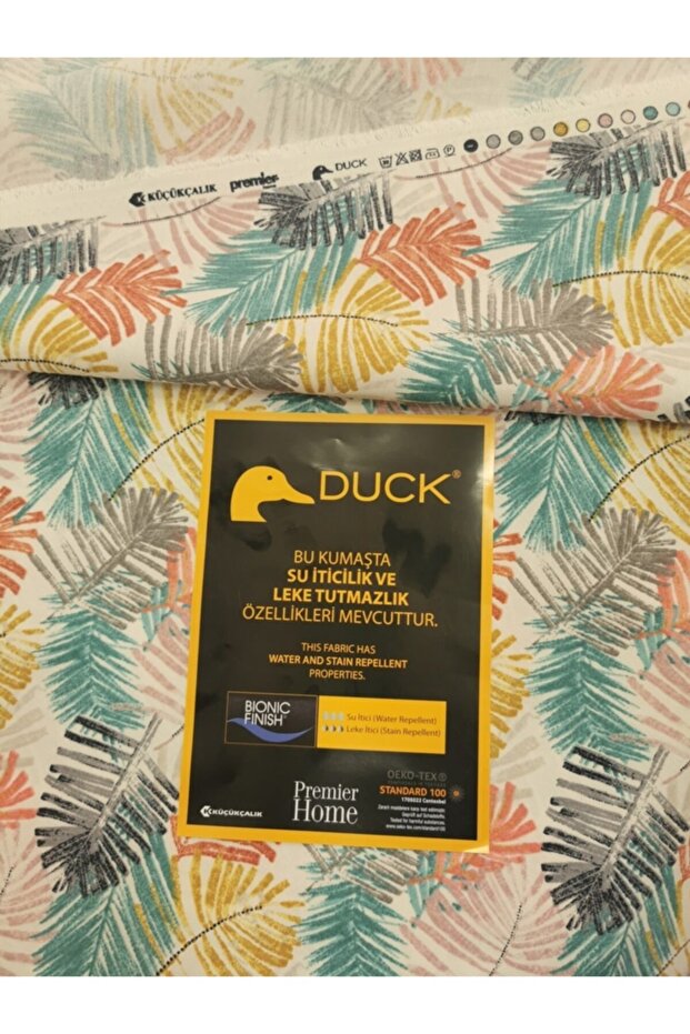 Duck Kumaş - 2