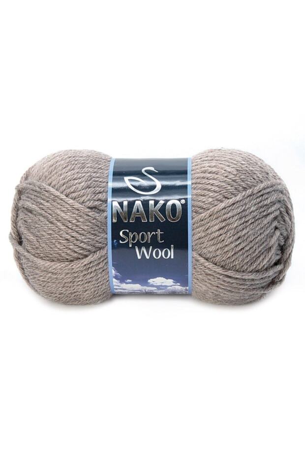 Sport Wool - 1