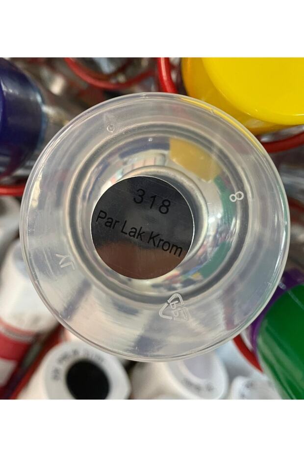 318 Krom Sprey Boya 400 ml - 2