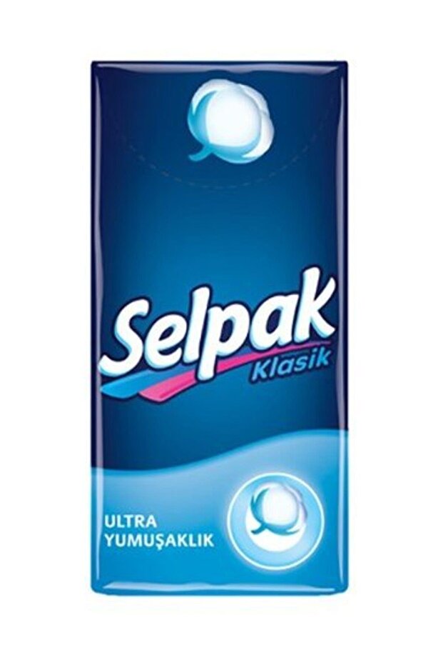 Klasik Mendil Tekli