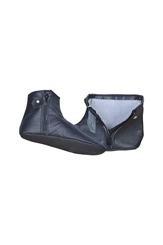 MestWinter Sheepskin MestMiflon Zippered SocksNumber 44
