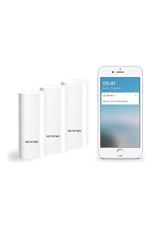 Akıllı Kapı & Pencere Sensörü - Dtg-ec - 2