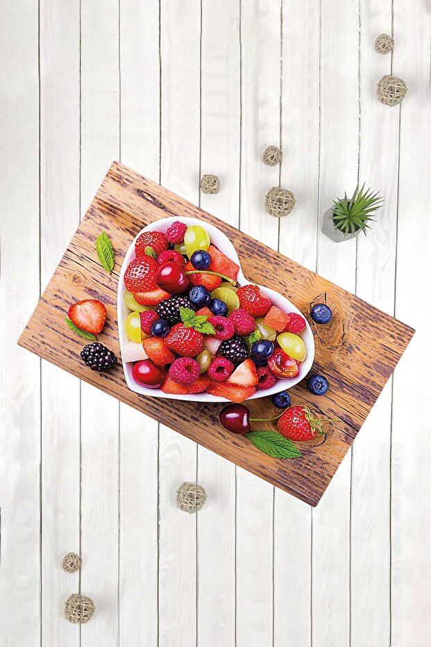 Fruit Plate Multi-Purpose Decorative Door Mat