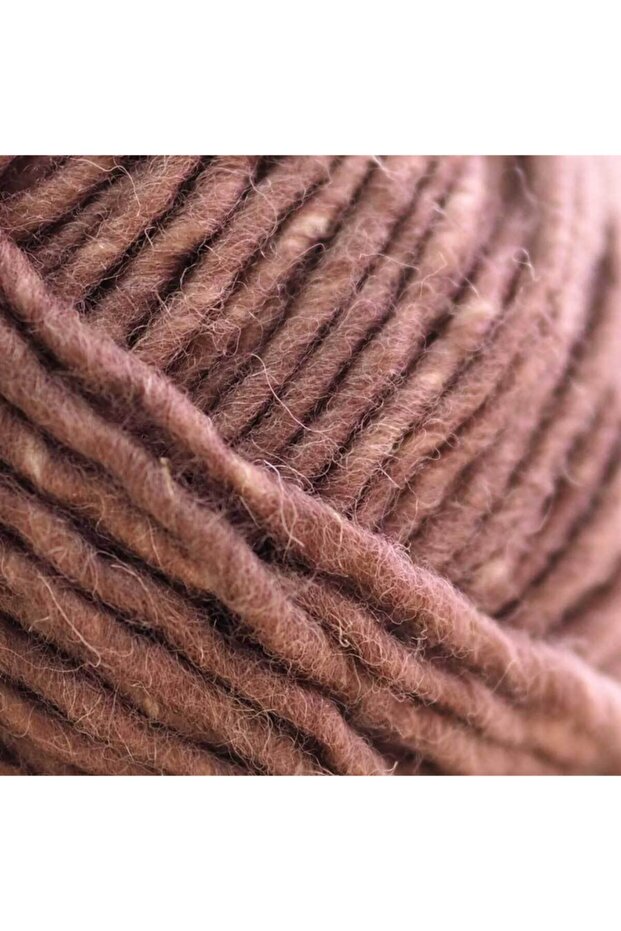Smooth Merino Yün Ip / 35 Vizon Kırçıllı - 2