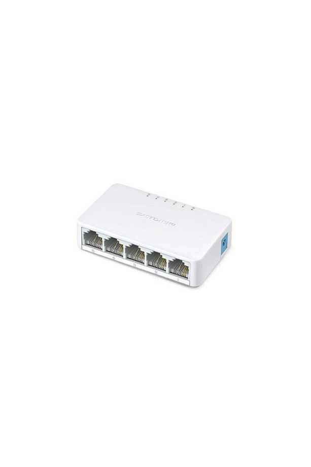 Mercusys Ms105 5 Port 10/100 Switch - 1