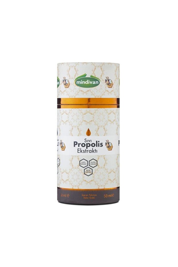 Propolis Sıvı Ekstraktı 50ml - 2