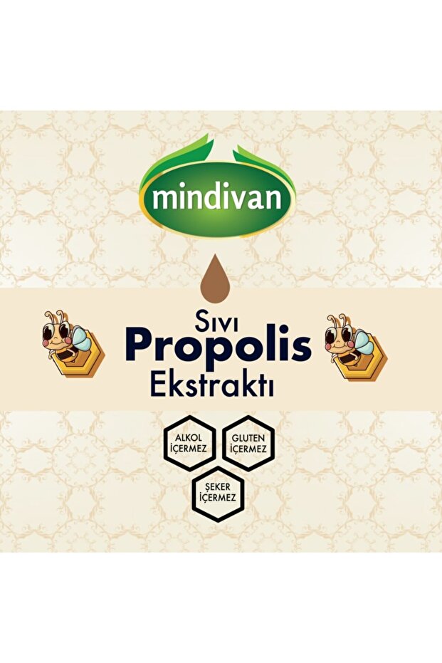 Propolis Sıvı Ekstraktı 50ml - 4