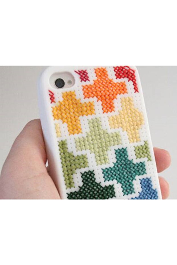 Işlemeli Iphone 4 4s Kılıf - 3