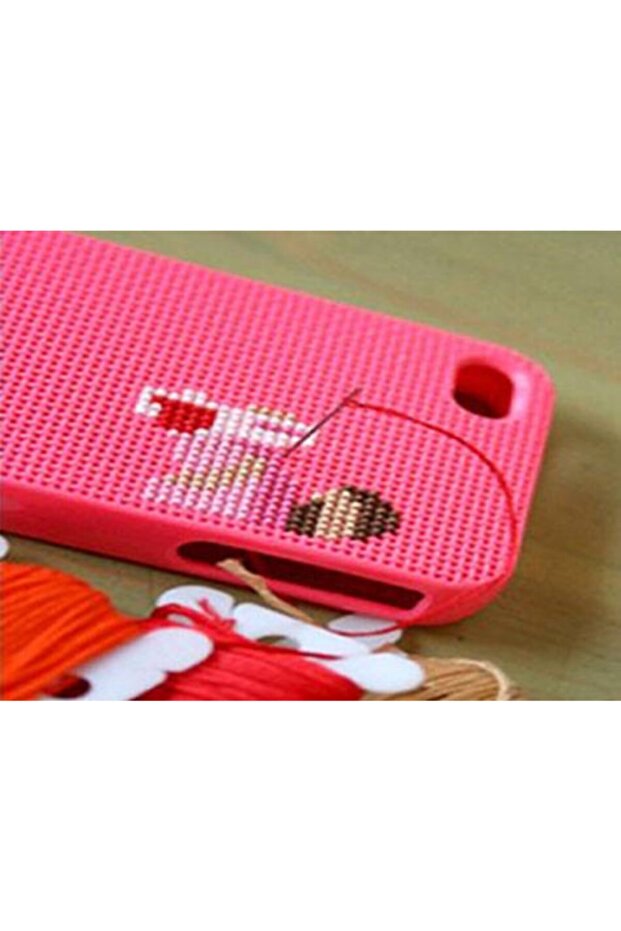 Işlemeli Iphone 4 4s Kılıf - 5