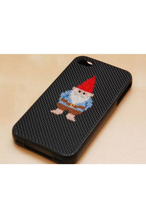 Işlemeli Iphone 4 4s Kılıf - 6