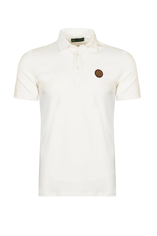 Men's Polo Neck T-Shirt