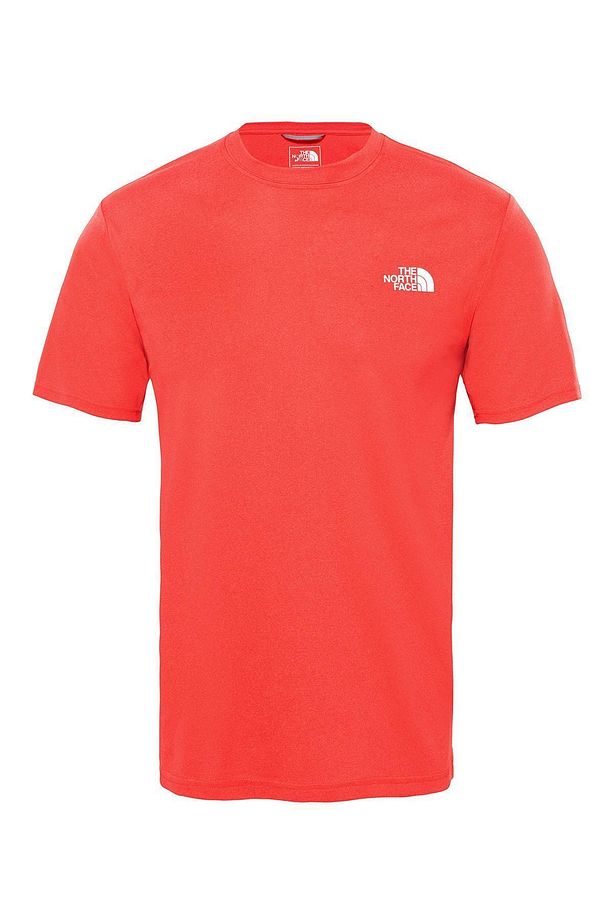 M REAXION AMP CREW - EU Kırmızı Erkek T-Shirt 100480907 - 1