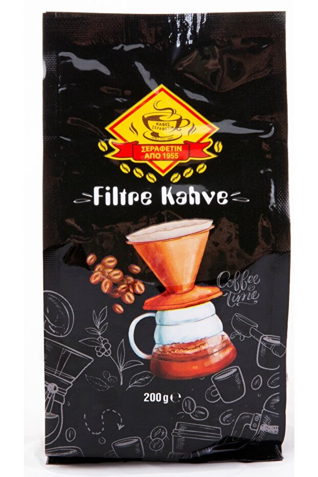 فلتر 200 جرام مطحون - 1