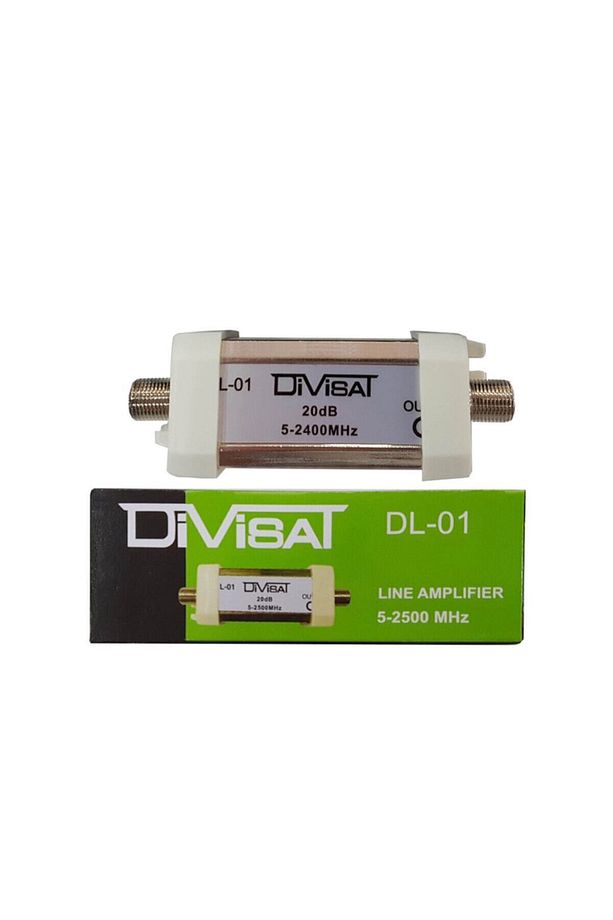 Line Amplifier Sinyal Yükseltici 20db - 1