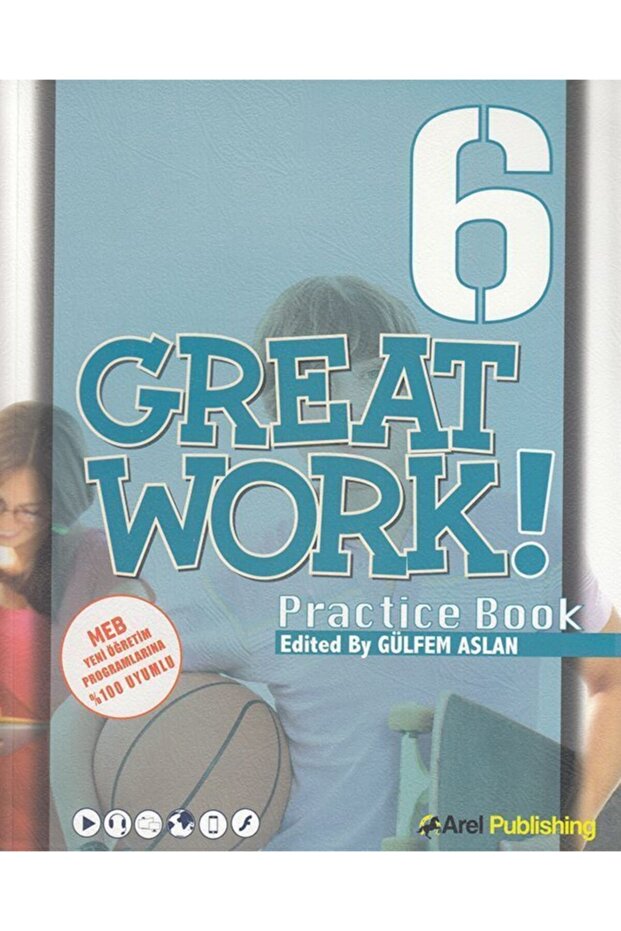 6. Sınıf Great Work Pratice Book