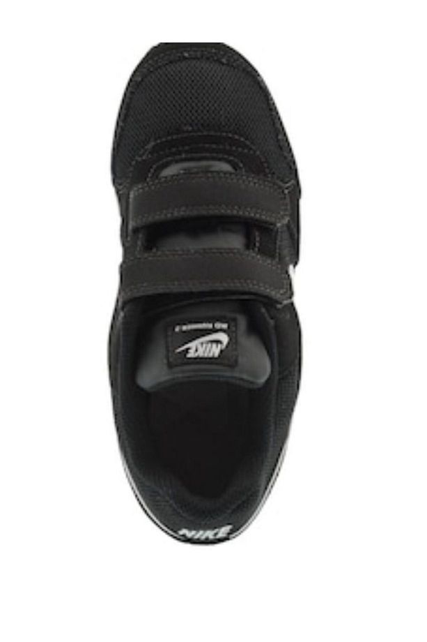 806255-001 Nike Md Runner 2 (Tdv) Bebek Günlük Ayakkabı Siyah - 3