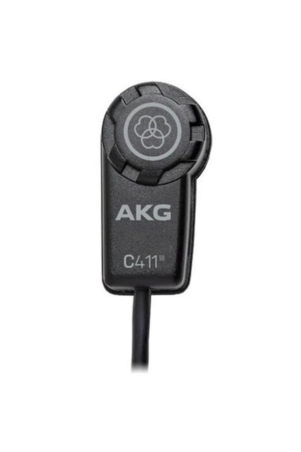 C411 L Mini Xlr Girişli Kondenser Enstruman Mikrofon - 1