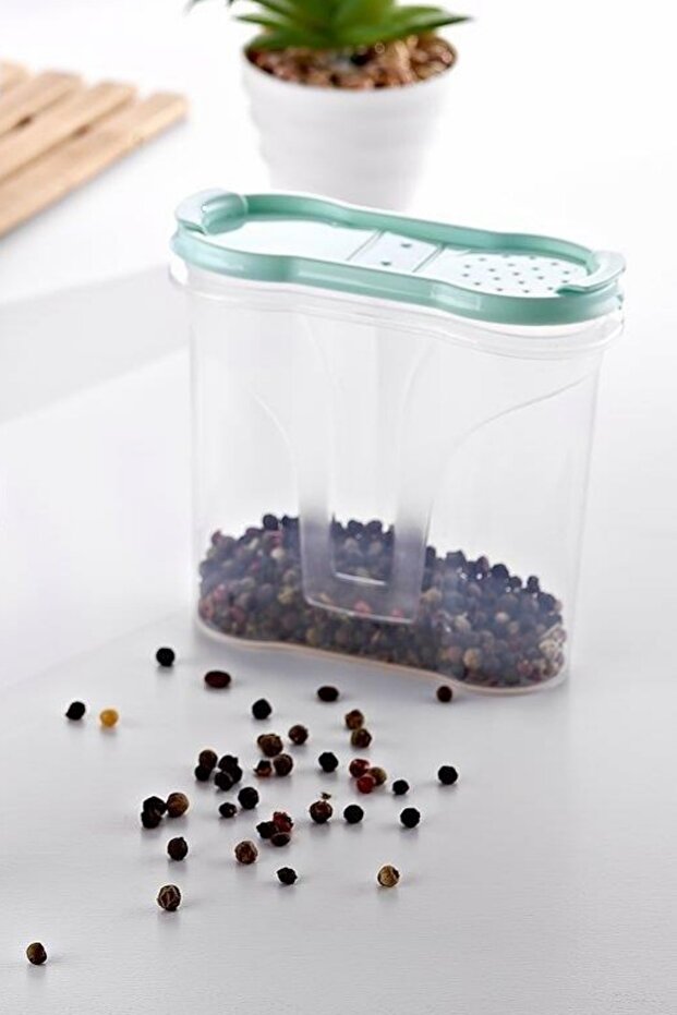 2 Kapaklı Lüks Majör Baharatlık - 1